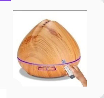 Miniatura 2 de Difusor Humidificador  Control y Cargado